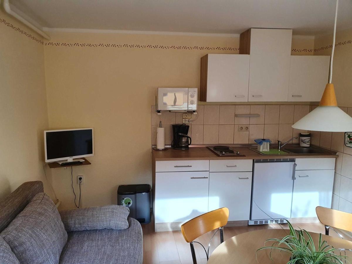 Ruegen Fewo 277 Бінц Екстер'єр фото